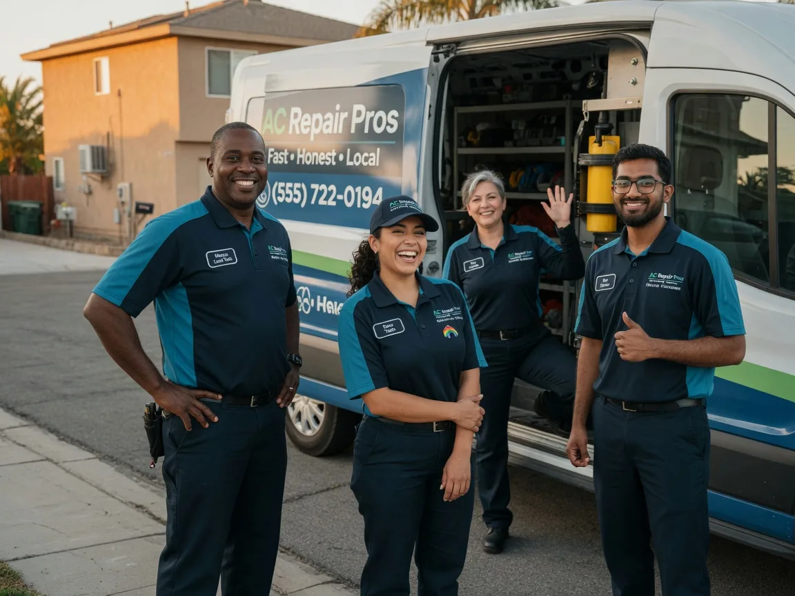 AC Repair company in Tumacacori, AZ