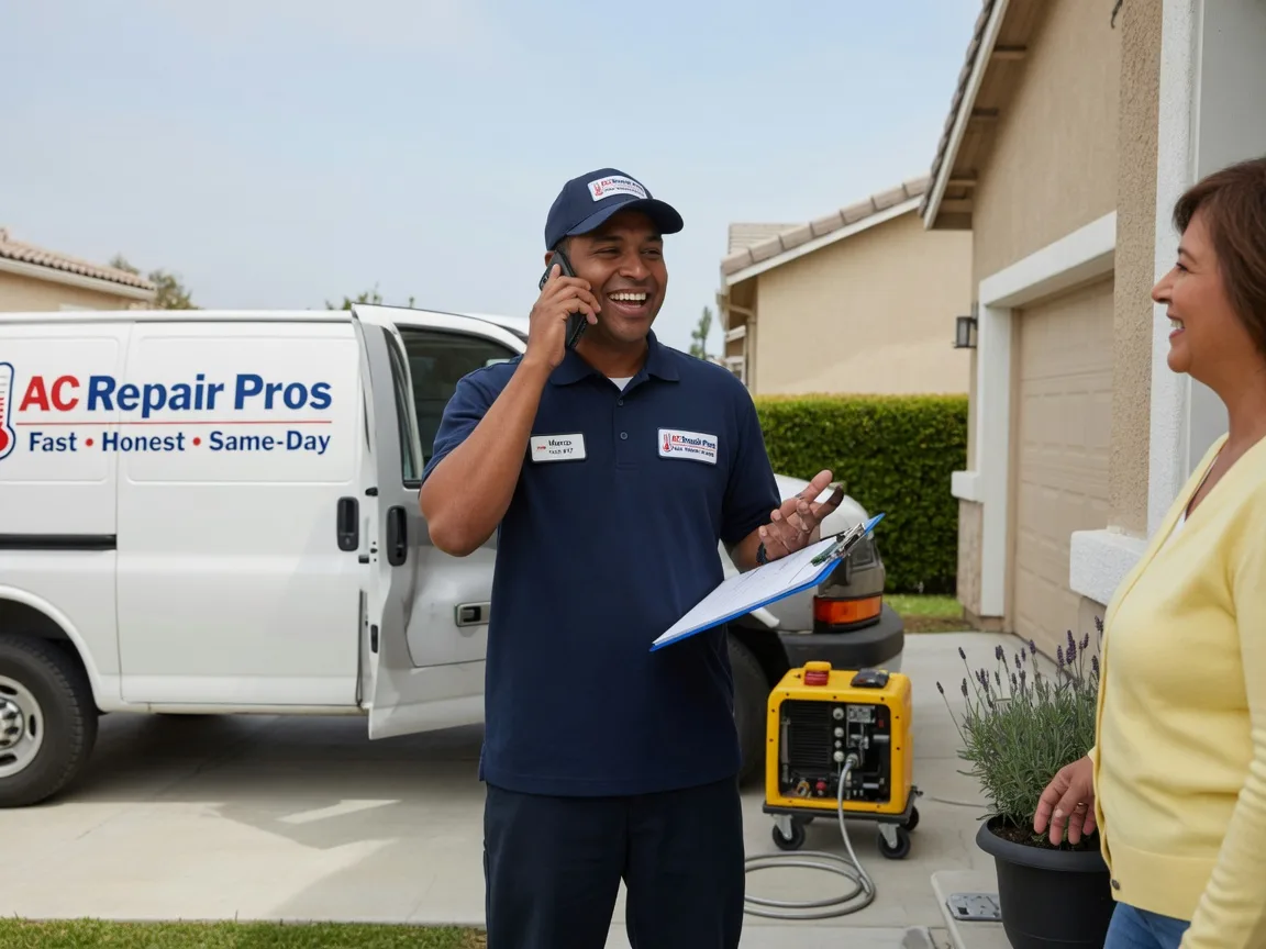 AC Repair Tumacacori, AZ FAQs